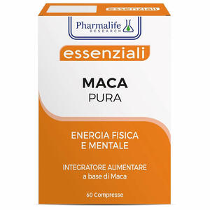 Pharmalife research - Maca pura 60 compresse