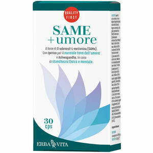 Erba vita - Same + umore 30 capsule