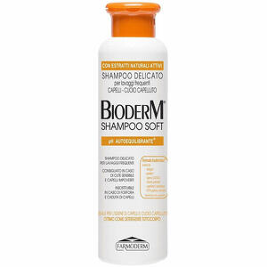 Bioderm shampoo soft - 500 ml