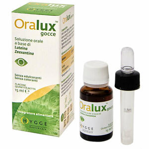 Hygge healthcare - Oralux 15 ml