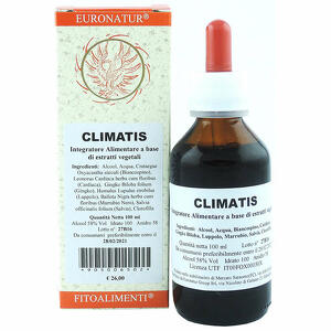 Climatis - Gocce 100 ml