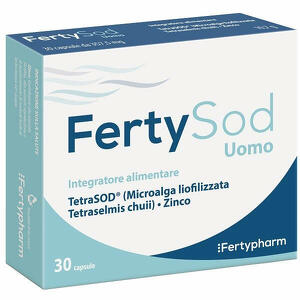 Fertysod - Uomo 30 capsule