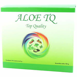 Aloe tq top quality - Aloe tq 30 bustine