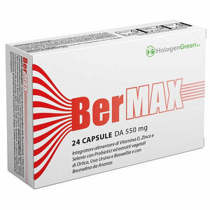 Bermax - 24 capsule