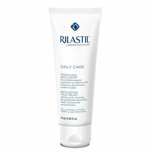 Rilastil - Rilastil daily care crema viso esfoliante