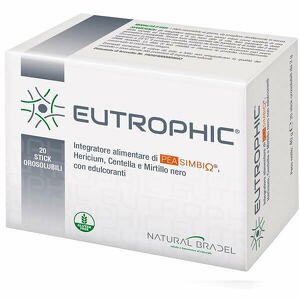 Eutrophic - 20 stick orosolubili