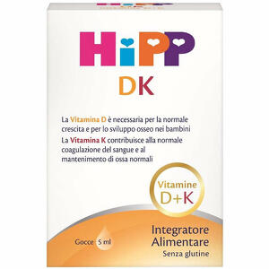 Hipp - Dk 5 ml