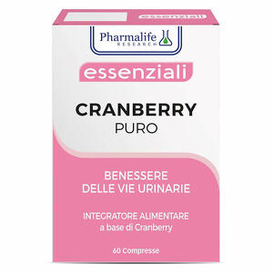 Pharmalife research - Cranberry puro 60 compresse