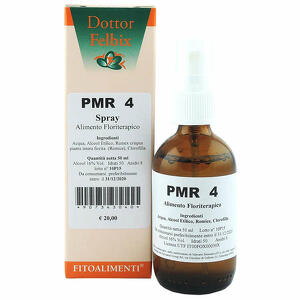 Pmr 4 - Spray 50 ml