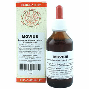 Movius - Gocce 100 ml