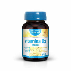 Vitamina d3 2.000 ui - Vitamina d3 2000 ui 60 capsule