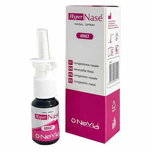 Adult - Spray nasale hypernase  15 ml