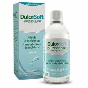 Dulco - Soft soluzione orale 250 ml