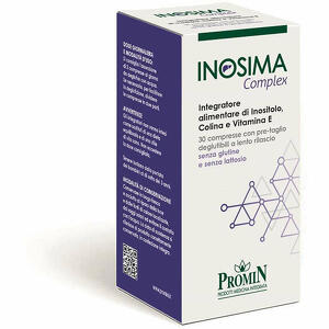 Inosimacomplex - Inosima complex 30 compresse nuova formulazione