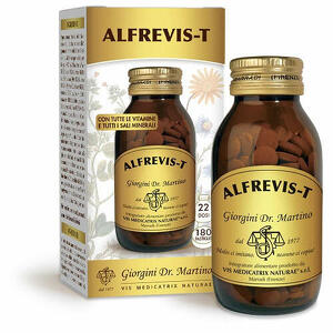 Giorgini - Alfrevis-t pastiglie 90 g