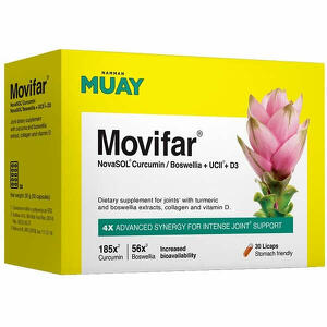 Movifar - Namman muay  30 capsule