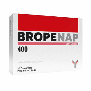 Bropenap 400 - 20 compresse