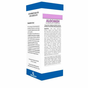 Algomen - Soluzione idroalcolica 50 ml