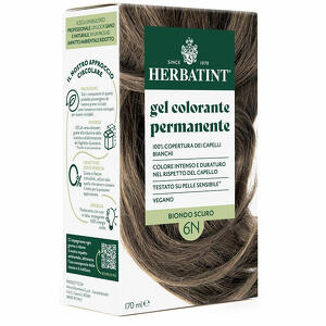 Herbatint - 6n biondo scuro 170 ml