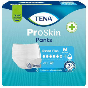 Tena - Pants extra plus m 10 pezzi