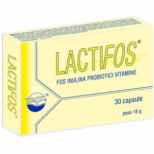 Farma valens - Lactifos 30 capsule