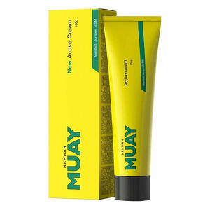 Muay - Namman  active cream 100 g