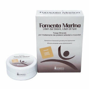 Fomenta marina - Traumi fango minerale 5 buste da 150 g