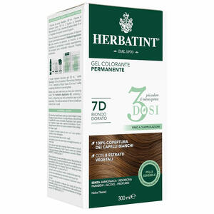 Herbatint - 3dosi 7d 300 ml