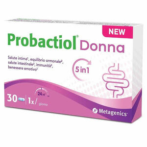 Probactiol - Donna 30 capsule