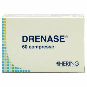 Hering - Drenase 60 compresse