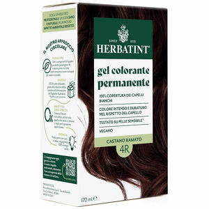 Herbatint - 4r castano ramato 170 ml