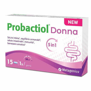 Probactiol - Donna 15 capsule