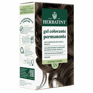 Herbatint - 5n castano chiaro 170 ml