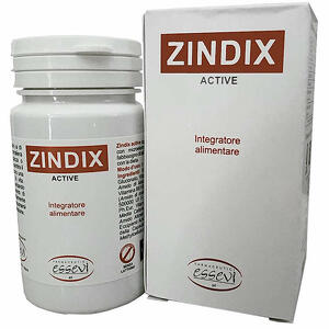 Active - Zindix  30 capsule