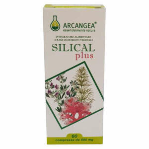 Arcangea - Silical plus 60 compresse