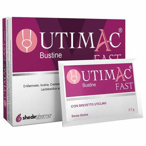 Utimac - Fast 14 bustine