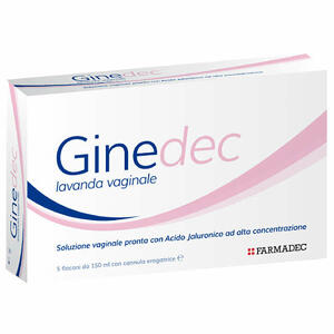 Ginedec - Lavanda vaginale 150 ml