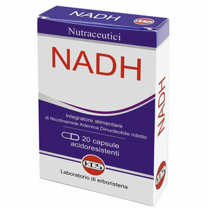 Kos - Nadh 20 capsule