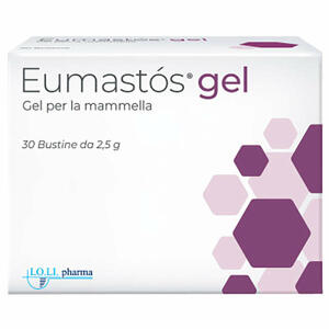 Lo.li.pharma - Eumastos gel 30 bustine