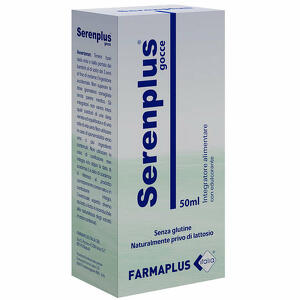 Farmaplus - Serenplus gocce 50 ml