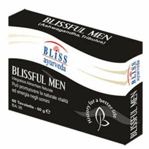 Blissful men - 60 compresse