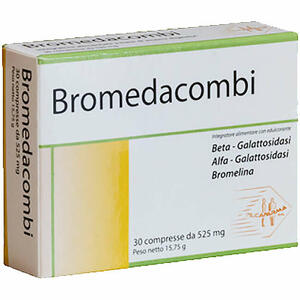 Bromedacombi - 30 compresse