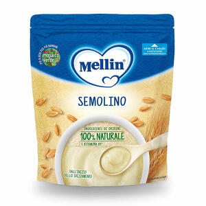 Mellin - Semolino 400 g