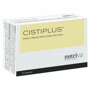 Cistiplus - 30 compresse