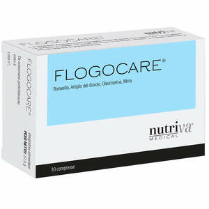 Flogocare - 30 compresse