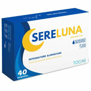 Sereluna - 40 compresse