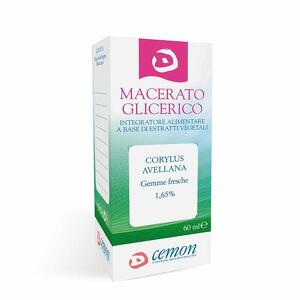 Cemon - Corylus avellana gemme macerato glicerico 60 ml