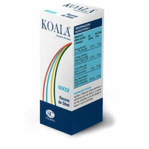 Koala - Flaconcino 50 ml