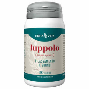 Erba vita - Luppolo 60 capsule