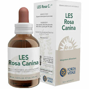 Lesrosa canina - Les rosa canina gocce 50 ml